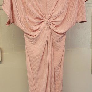 1667 - S Pink Dress